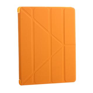 Чехол-подставка BoraSCO ID 20282 для iPad 4/ 3/ 2 Оранжевый