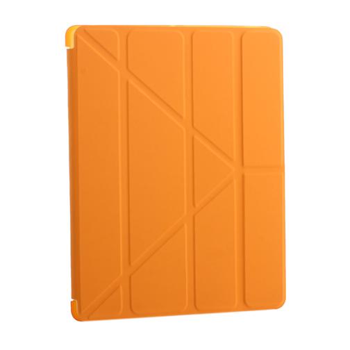 Чехол-подставка BoraSCO ID 20282 для iPad 4/ 3/ 2 Оранжевый 42466084