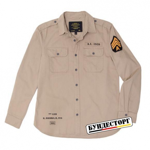 Рубашка Caliber Alpha Industries 5028177 5