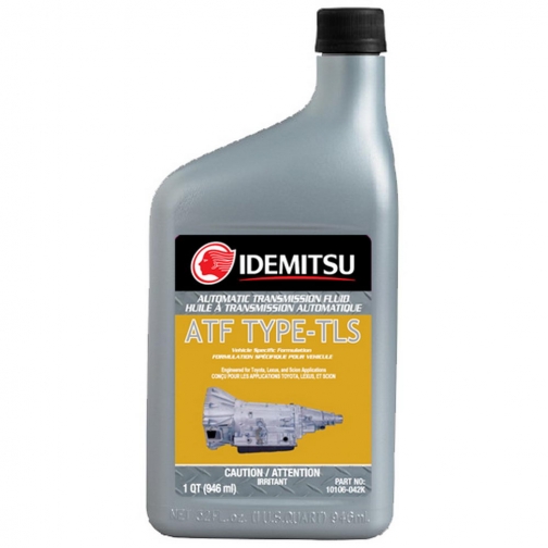 Трансмиссионное масло IDEMITSU ATF TYPE-TLS / Жидкость для АКПП 946мл 5922206
