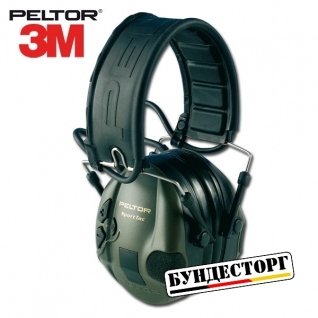 Peltor Защита органов слуха Peltor Sport Tac