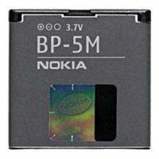 Аккумуляторная батарея Nokia BP-5M (Не оригинал!)
