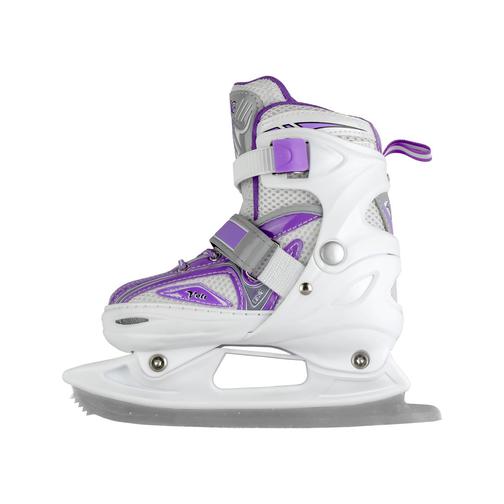 Набор подростковых коньков Maxcity Volt Ice, фиолетовый размер 39-42 42220542 1