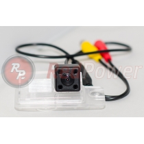 Штатная видеокамера парковки Redpower NIS346 для Nissan X-Trail (2014+) RedPower