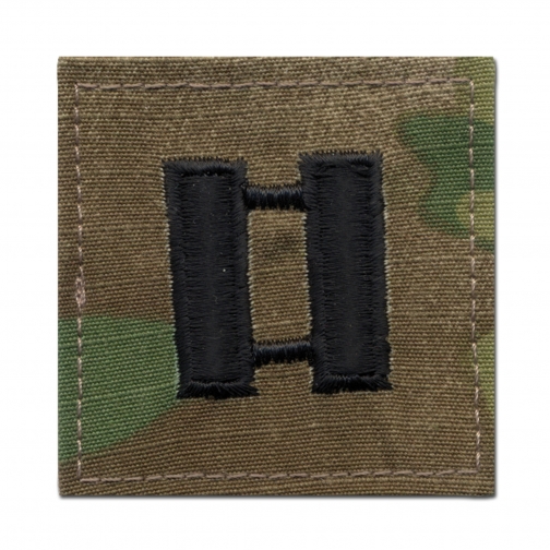 Made in Germany Знак ранга US Multicam Captain 5018587