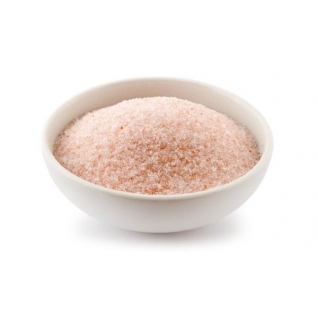 Розовая соль для солонки