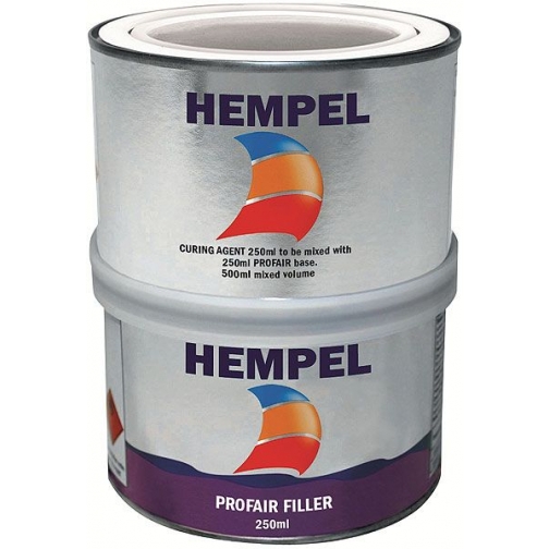Шпаклевка Hempel 0,5 ProFair (10251740) 1394992