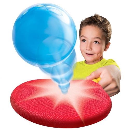 Мыльные пузыри с набором ракеток Paddle Bubble TPF Toys 37725247 3