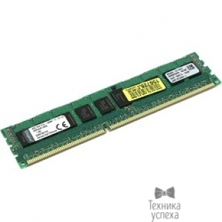 Kingston Kingston DDR3 DIMM 8GB KVR16LR11S4/8 PC3-12800, 1600MHz, ECC Reg, CL11, SRx4, 1.35V, w/TS