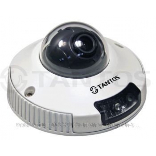 IP - камера купольная TANTOS TSi-DVm211F (3.6) 5532951