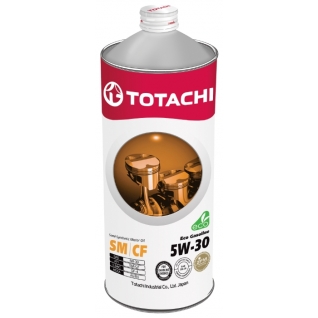 Моторное масло TOTACHI Eco Gasoline 5W30 1л