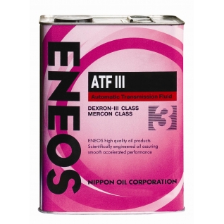 Трансмиссионное масло ENEOS ATF DEXRON-III 0.94л арт. OIL1305