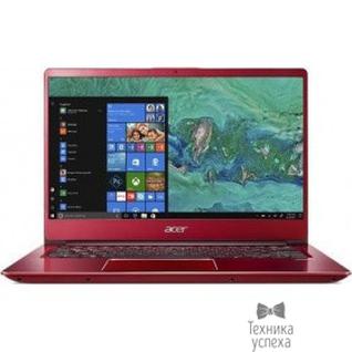 Acer Acer Swift 3 SF314-56-33YU NX.H4JER.001 red 14" FHD i3-8145U/8Gb/128Gb SSD/Linux