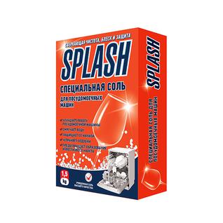 Специальная соль для посудомоечных машин PROSEPT Splash 1,5 кг (280-15)