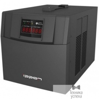 Ippon IPPON Стабилизатор напряжения AVR-3000 (3000VA, 361015)