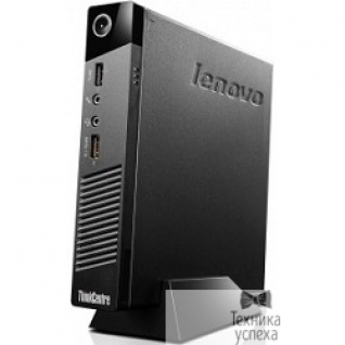 Lenovo Lenovo ThinkCentre M53 Tiny 10DES00F00 Cel J1800/2Gb/500Gb/noDVD/COM/VGA/5USB/VESA/W8.1/k+m