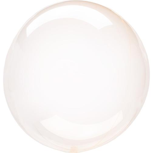 Falali Шар Сфера 3D, Deco Bubble, Оранжевый, Кристалл 42559133