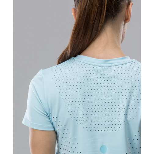Женская спортивная футболка Fifty Intense Pro Fa-wt-0102, голубой размер XS 42365260 5