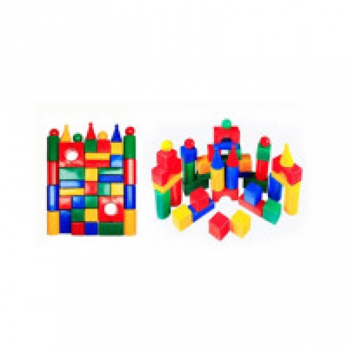 Кубики строительные 