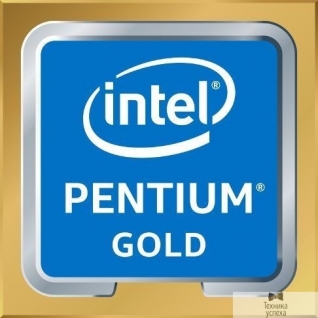 Intel CPU Intel Pentium Gold G5400 Coffee Lake BOX 3.7ГГц, 4МБ, Socket1151v2