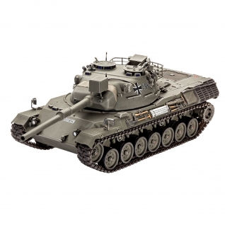 Сборная модель танка Leopard 1, 1:35 Revell