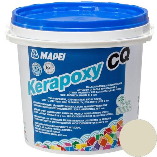 МАПЕЙ Керапокси CQ 290 затирка эпоксидная кремовый (3кг) / MAPEI Kerapoxy CQ 290 затирка эпоксидная для швов плитки кремовый (3кг) Мапей 42406516 1