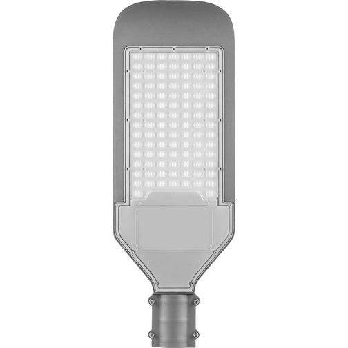 Светодиодный уличный консольный светильник Feron SP2921 30W 6400K 230V, серый 38101460