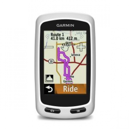 Велокомпьютер с GPS навигатором Garmin Edge Touring Plus 832973 3