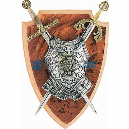 Панно мини - меч Эскалибр, мини - меч Тизона Д`Cида 5864344