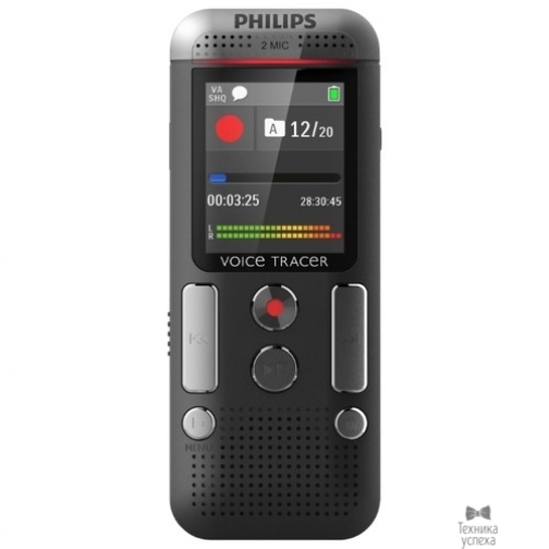 Philips Philips DVT2510/00 Диктофон 855971006168 7247374