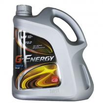 Моторное масло G-Energy G-Energy Expert G 15W40, 4л