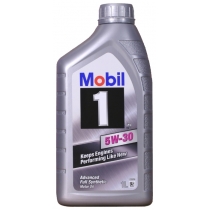 Моторное масло MOBIL 1 X1 5W-30, 1 литр