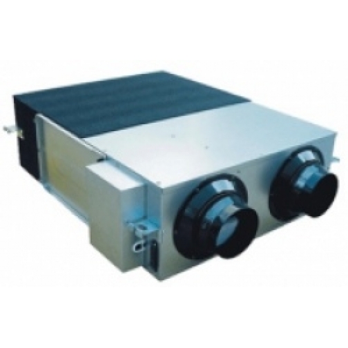 Приточно-вытяжная установка AIR SC LHE-80W с рекуперацией, автоматика, ПУ 6440864