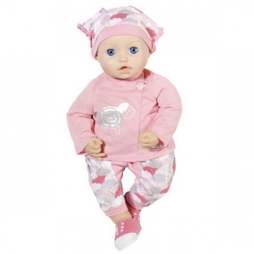 Одежда для кукол Baby Annabell - Уютный вечер Zapf Creation 37726741 1