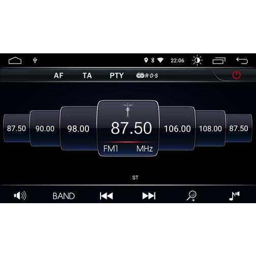 Штатная магнитола Roximo S10 RS-1111 для Toyota Land Cruiser 200 2007-2015 38107985 1