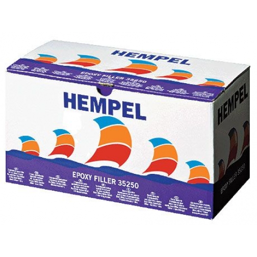 Шпаклевка Hempel 1 Epoxy Filler (10251743) 1394994