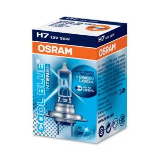 Лампа Osram H7 55W 12V Cool Blue Intense 64210CBI Osram