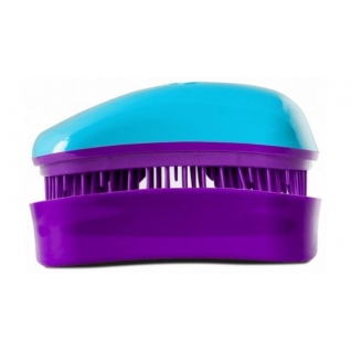 DESSATA- Расческа Dessata Hair Brush Mini Turquoise-Purple