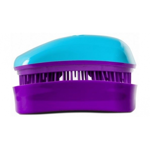DESSATA- Расческа Dessata Hair Brush Mini Turquoise-Purple 2146366