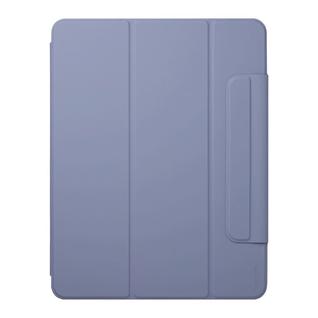 Чехол-подставка Deppa Wallet Onzo Magnet для iPad Pro (11") 2020-2021г.г. Soft touch 2.0мм (D-88074) Серо-лавандовый