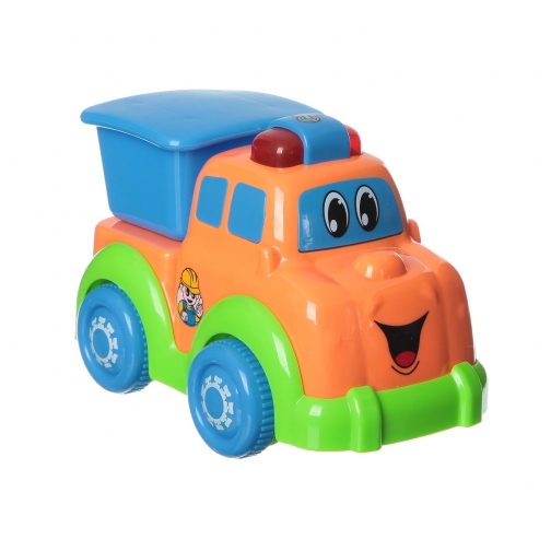 Игрушечный самосвал Fun Truck (свет, звук) Shenzhen Toys 37720433