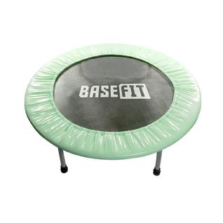 BASEFIT Батут BaseFit TR-101 81 см, зеленый (мятный)
