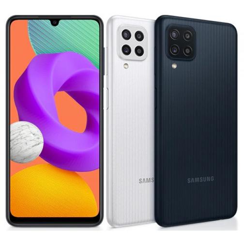 Смартфон Samsung Galaxy M22 RU 4/128 ГБ, Цвет Черный 42886090