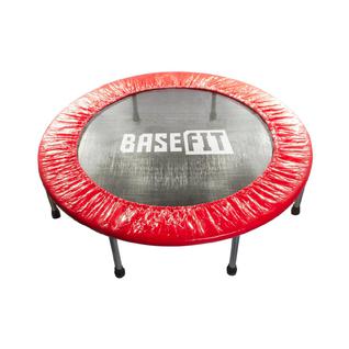 BASEFIT Батут BaseFit TR-101 114 см, красный