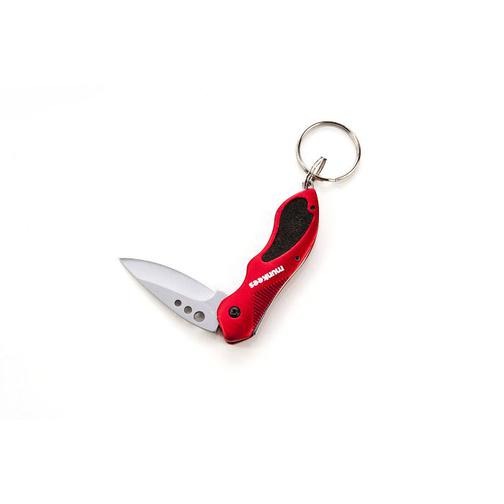 Брелок нож Munkees, (упак=10 шт) 1 цвет Брелок Нож,красный 42220596 2