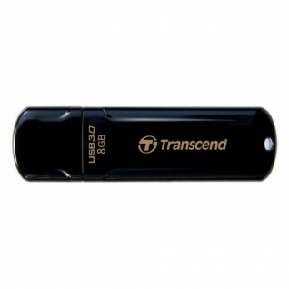 Память USB 3.0 8 GB Transcend JetFlash 700 черный (TS8GJF700)