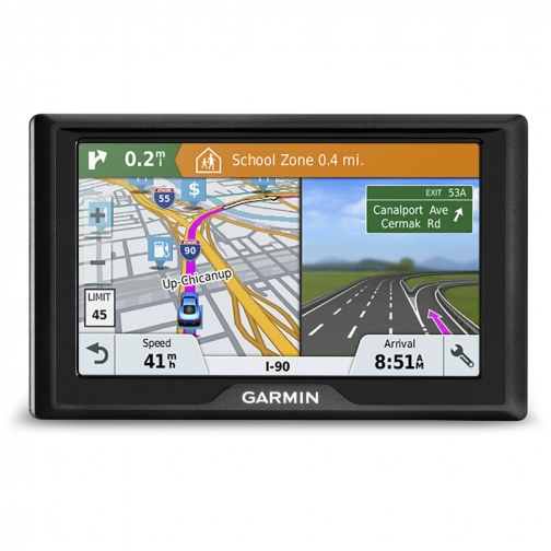 Навигатор Garmin DriveSmart 51 LMT-S Европа (Официальный дилер в Москве) 37521488 6