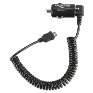Ansmann Устройство зарядное USB & кабель USB микро Ansmann 1A