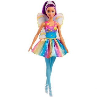Кукла Mattel Barbie Mattel Barbie FJC85 Барби Волшебная фея
