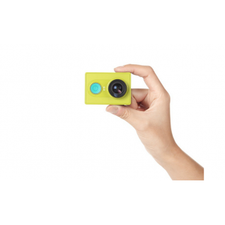 Xiaomi YI Action Camera Basic Edition green